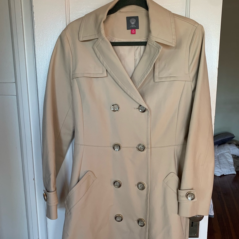 Vince Camuto trench coat
